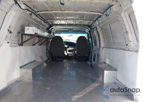 2003 Ford E-350 Super Duty Commercial/Recreational z USA, uszkodzony, nr VIN 1FTSS34S33HA07014